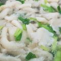 Cooksnap của Thênh Thang khi họ làm theo món Canh Nấm Bào Ngư (Oyster Mushroom Soup) 🍄🍲