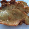 El cooksnap de María Alicia cuando hizo Pollo empanizado súper crujiente.