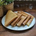 Cooksnap dari Aqilah Kitchen untuk resep Crepes Renyah mirip D'Crepes