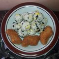 Cooksnap dari Nizmah Zaqlulsah untuk resep Korean rice ball / jumeokbap
