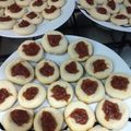 El cooksnap de soledad cuando hizo Pepas Caseras.