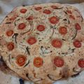 El cooksnap de Sara Basart Morales cuando hizo Focaccia italiana.