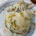 El cooksnap de Carlos Martin Chuecos cuando hizo Sepia a la plancha con salsa verde.