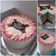 Cooksnap dari dina yasmin untuk resep Rainbow Cake ala Ny.Liem