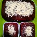 Cooksnap dari RengganiesRey untuk resep Brownies Kukus Chocolatos serba 6 sendok