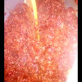 Shaheen,s cooking's cooksnap of when they made Gajar_Ka_Halwa.