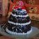 Cooksnap dari Fela untuk resep Blackforest kukus | Kue ulang tahun (mudah, lezat, anti gagal)