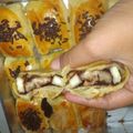 Cooksnap dari NanazCooks untuk resep Pisang Bolen