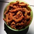Cooksnap dari ErMa Biebsy untuk resep UDANG GORENG TEPUNG