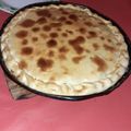 El cooksnap de Leira Otero cuando hizo Masa tipo Pascualinas.