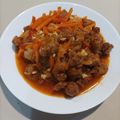 Cooksnap dari Della Huriyah untuk resep Ayam Kuluyuk / Ayam Asam Manis