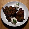 Cooksnap από Anja Edler στη συνταγή Μελιτζάνες γιαουρτλού