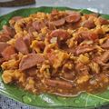 Cooksnap dari Lidya Budiwati untuk resep Sosis Telur Asam Manis