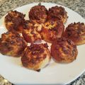 El cooksnap de Antonia García Fernández cuando hizo Galletas de coco y almendra.