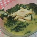 Cooksnap dari Rizkiyah untuk resep Gulai ayam + daun singkong