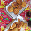El cooksnap de Carolina Mena Alarcón cuando hizo Papas rellenas.