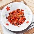 Cooksnap dari aniesaryono untuk resep Goreng Garem Khas Betawi