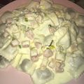 El cooksnap de 🍩🍮 Flor 🍳🍔 cuando hizo Salsa carusso de puerro.