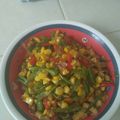 Cooksnap dari Nunu C. Nurul untuk resep Tumis buncis jagung manis sederhana