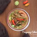 Cooksnap dari Chika Soepandi untuk resep Tongseng Ayam #BandungRecook2_CIAfebri