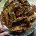 Cooksnap dari Asih sukaesih untuk resep Pindang tongkol kuah kecap 🐟🍅
