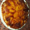 El cooksnap de patrielijaimes cuando hizo Otra de mis verciones de torta de manzana súper suave!!.