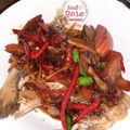 Cooksnap dari Ressiy Ressiy untuk resep Tumis ikan asin pedas