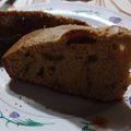 El cooksnap de Luciana Melgar cuando hizo Mi primer receta: Bizcochuelo de harina integral 🥧🧉.