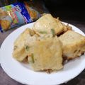 Cooksnap dari Fira untuk resep Tahu isi jamur tiram