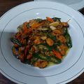 Cooksnap dari Ellyana Dwi Kristiyanti untuk resep Tumis kerang kupas ala warteg