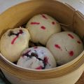Stefanos LAMBROPOULOS's cooksnap of when they made Wagashi 
