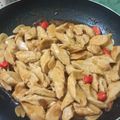 Cooksnap dari Eka Nur Hidayati untuk resep Tumis Otak-Otak saus teriyaki pedas
