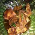 Cooksnap dari nunnashinta untuk resep Ayam Kecap Pedas Manis