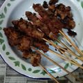 Cooksnap dari dewi wendra untuk resep Sate sapi empuk dan enak
