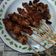 Cooksnap dari dewi wendra untuk resep Sate sapi empuk dan enak
