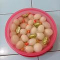 Cooksnap dari Diah Ummi Rasya untuk resep Asinan Rambutan Nano Nano