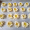 Cooksnap dari moms gya untuk resep Thumbprint Keju Strawberi