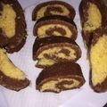 Mónika Oláh-Kása Cooksnap-ja, amikor elkészítette a(z) Keksztekercs receptet.