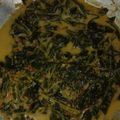 Cooksnap dari subi arti untuk resep Sayur singkong kuah santan kuning