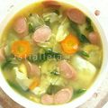 Cooksnap dari Isti Alleia untuk resep Sup makaroni