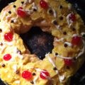 El cooksnap de andrea.manna cuando hizo Rosca de Pascua.