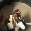 Cooksnap dari Sary Megaw untuk resep Kicik Gereh (Ikan Asin) Kuah Pedas Santan