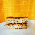 Sonal Sardesai Gautam का कुकस्नैप जब उन्होंने अंडे का सैंडविच (ande ka sandwich recipe in Hindi) बनाया था।