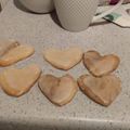 El cooksnap de Sofia Donoso cuando hizo Galletas de vainilla y chocolate con glaseado de naranja.
