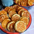 Cooksnap dari Citra Yusuf Daud untuk resep Kue Bluder Palembang (Khamir Tape)
