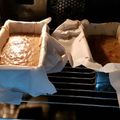 El cooksnap de Magda Chula cuando hizo Bizcocho de nuez y Canela.