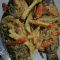 Cooksnap dari Nhana Ratna untuk resep Pesmol Ikan Nila