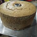 Cooksnap dari esty hay_ untuk resep 146. Chiffon Ketan Hitam