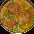 Cooksnap dari Candra Arum Chasana untuk resep Sayur tahu coklat santan