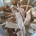 Cooksnap dari Mom's Arra El-Amin untuk resep Keripik Batang Pisang Layak Jual